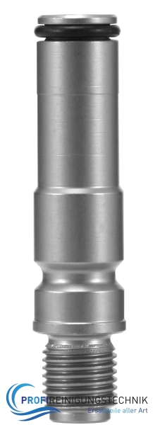 ST-247 Kupplung aus gehärtetem Edelstahl / ST-247 : 1/4" AG